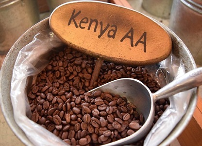 قیمت امروز قهوه کنیا خوش طعم و مرغوب