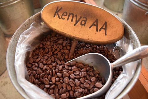 خرید و فروش قهوه کنیا فوق العاده