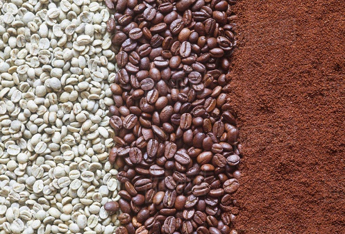 پخش قهوه صادراتی به صورت عمده