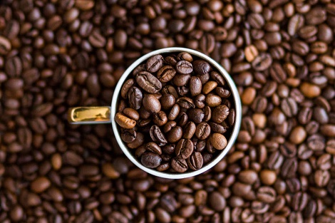پخش قهوه پرکافئین به صورت عمده